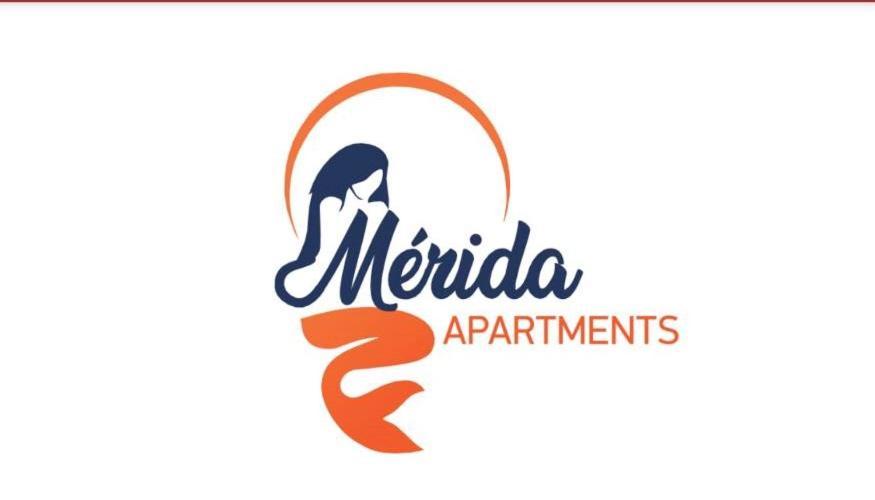 Merida Apartments Mola Kalyva Exterior foto